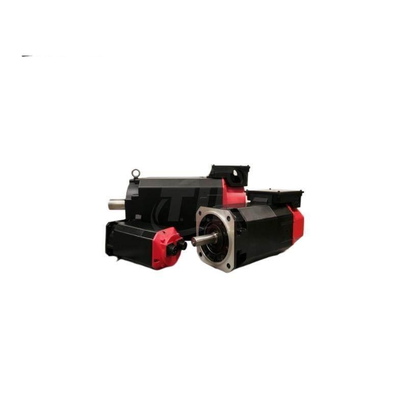 GE Fanuc A06B-1465-B123#0021 AC SPNDL MOTOR