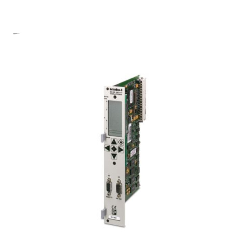 SIEMENS IBS S5 DSC/I-T Control Board