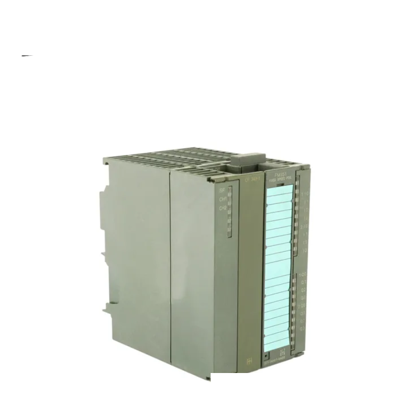 SIEMENS 6ES7351-1AH01-0AE0 POSITIONING MODULE