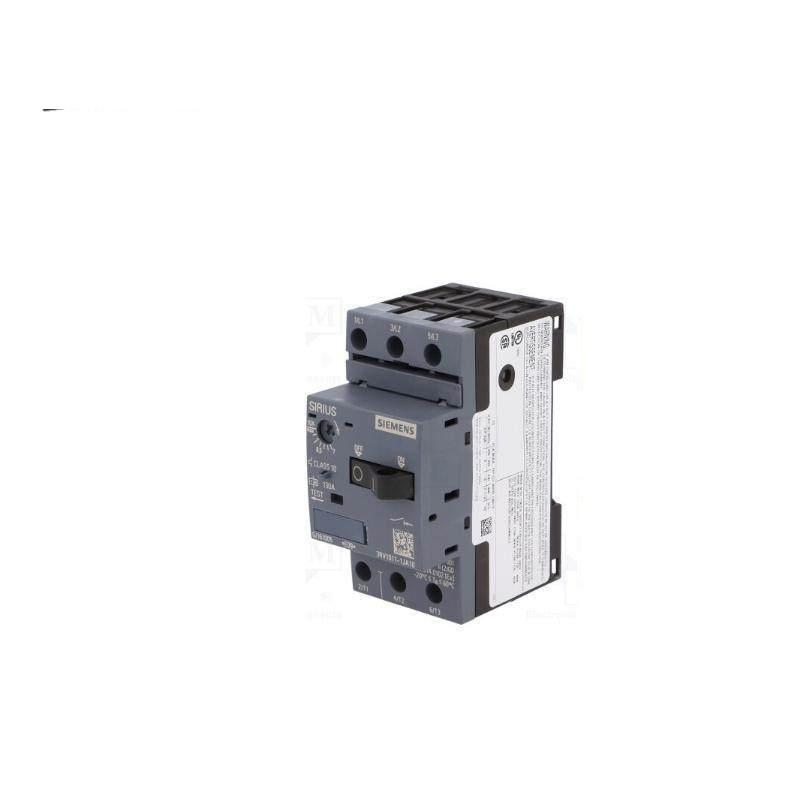 SIEMENS 3RV1011-1JA10 Motor breaker