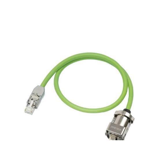 SIEMENS 6FX2002-1DC00-1AG0 D-CLIQ CABLE
