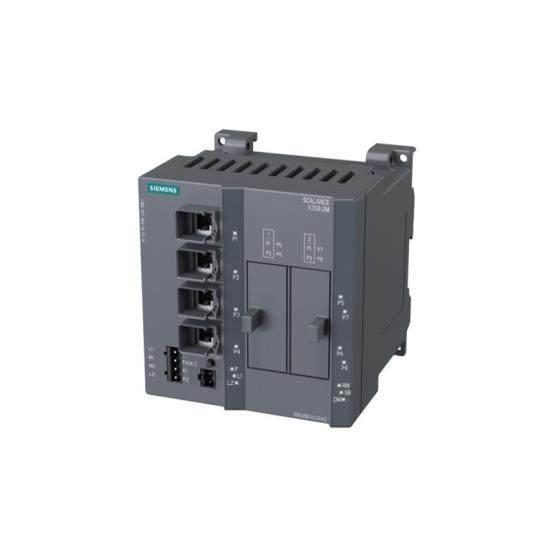 Siemens 6GK5308-2GG10-2AA2 IE switch