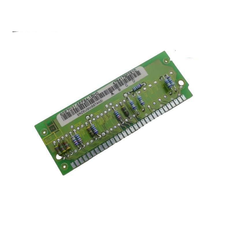 SIEMENS 6SE7031-5EF84-1BH0 detection board