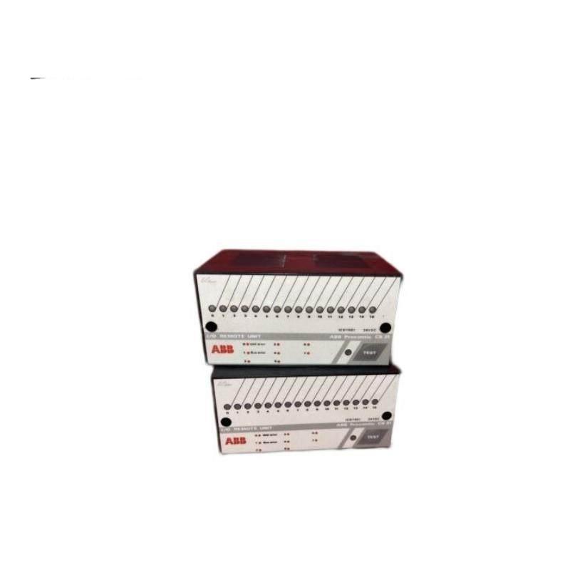 ABB ICSI16E1 FPR3316101R1032 Procontic unit
