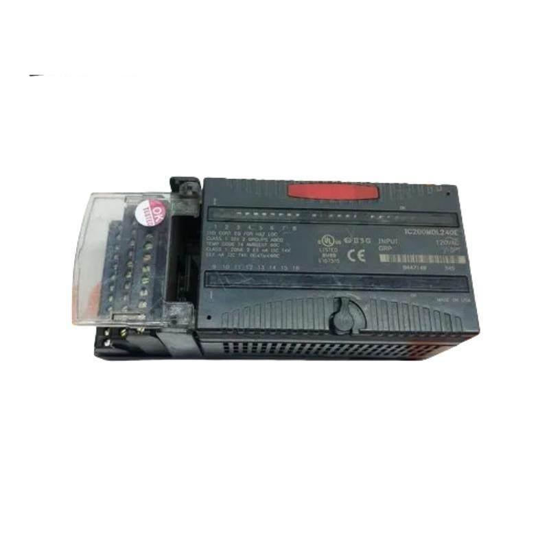 GE IC200MDL240 AC Input Module
