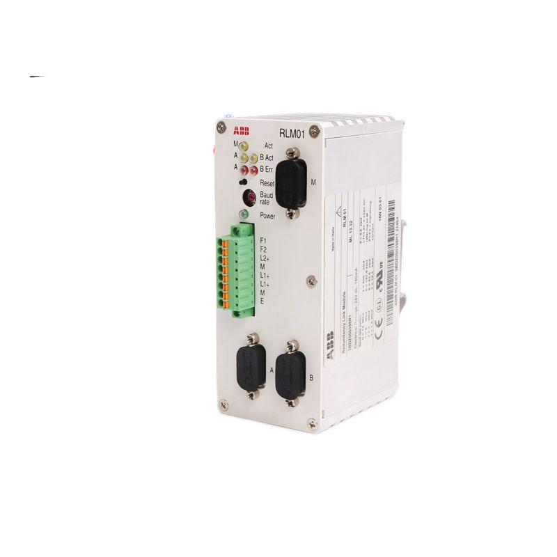 ABB DPW02 Power Supply 24 VDC - 24 VDC