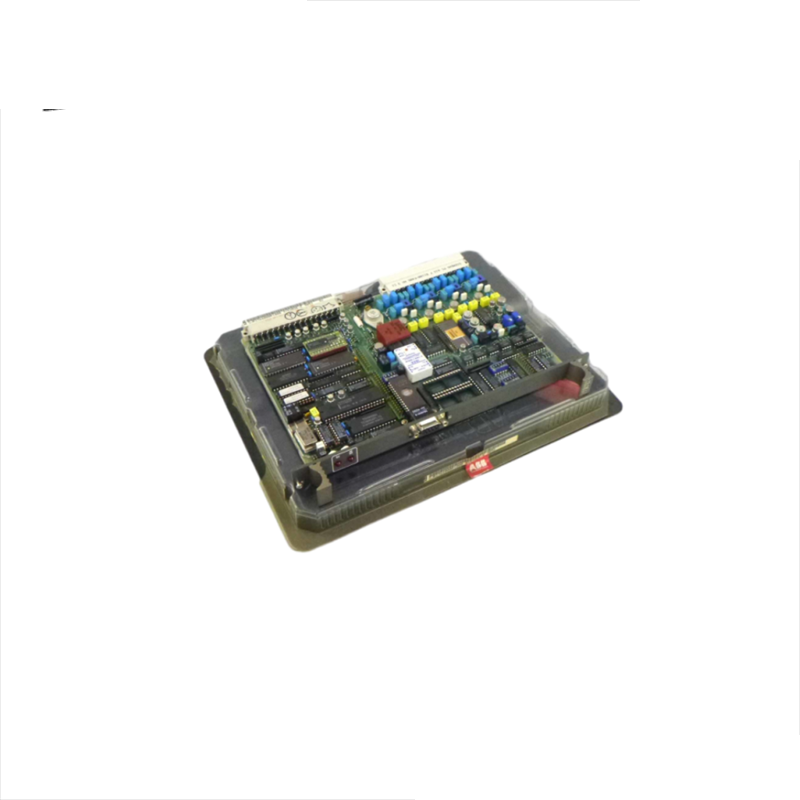 ABB GJR2366000R1000 81EA02E-E Analog Input Module
