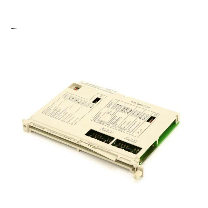 SIEMENS 6ES5460-4UA13 Analog Input Module