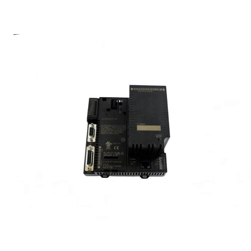 GE IC200CPUE05-FH CPU with Embedded Ethernet Interface