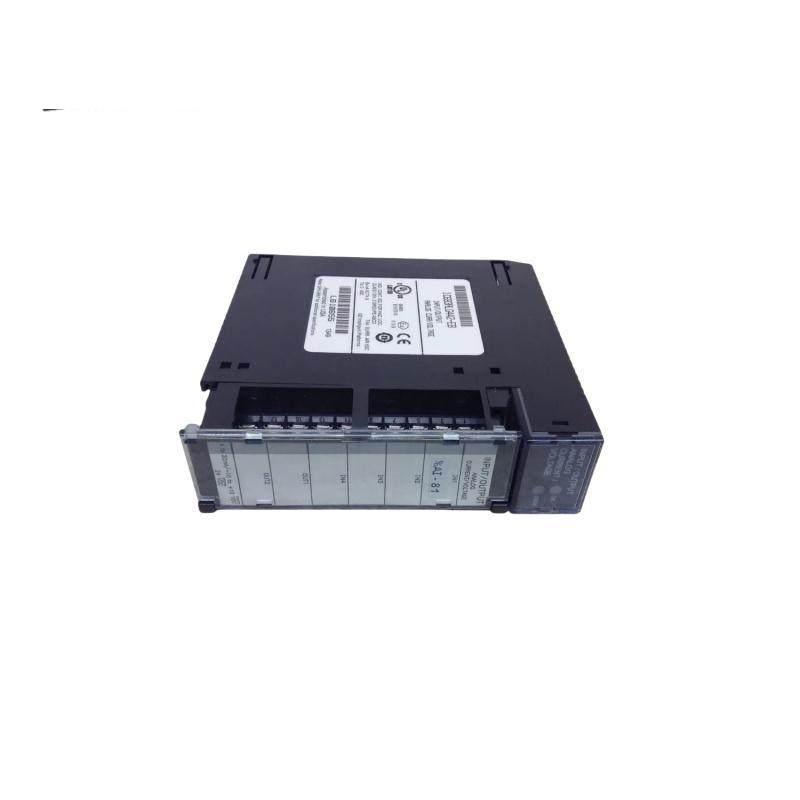GE IC693ALG442 Analog I/O module
