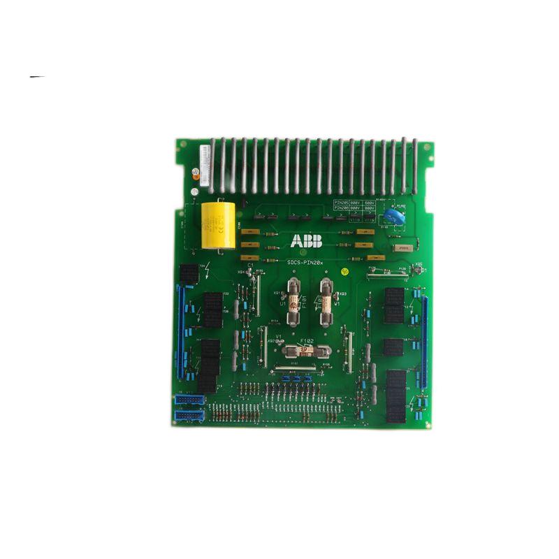 ABB SAFT103CONB SAFT315F380 PCB CIRCUIT BOARD