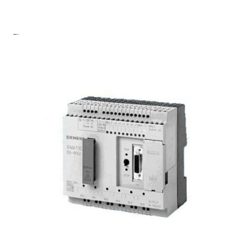 SIEMENS 6ES5090-8MA01 Compact Controller