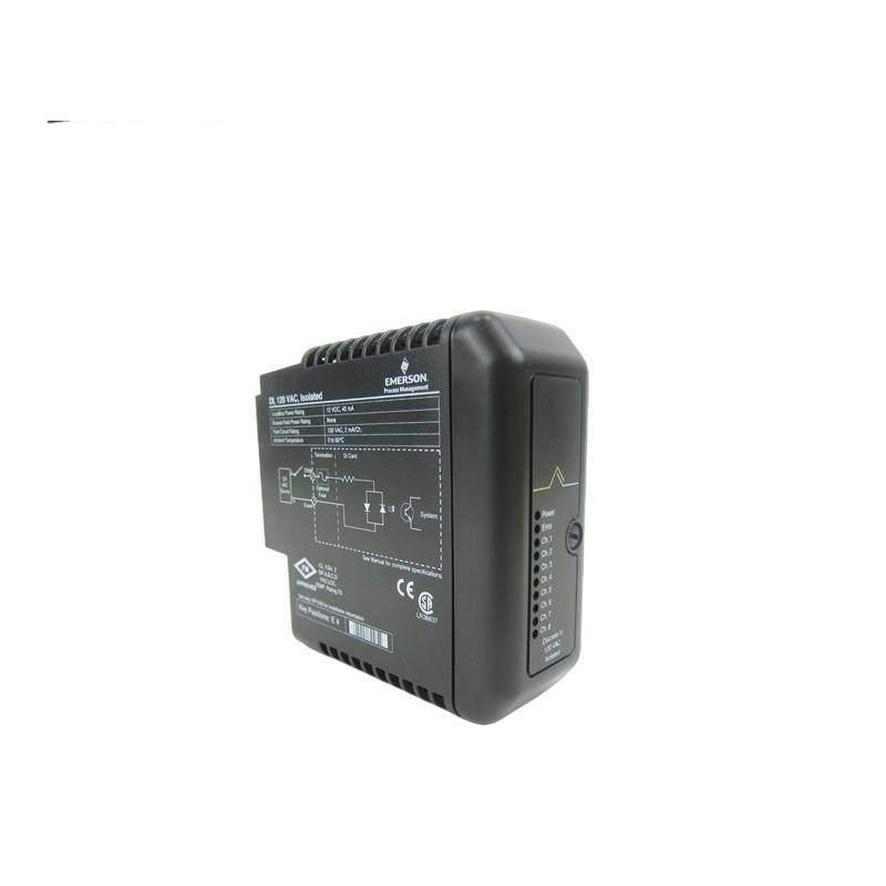 Emerson KJ3001X1-CB1 12P1985X062 HighSide Card