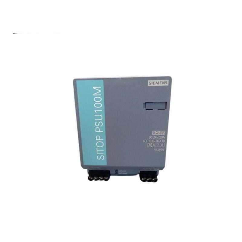 SIEMENS 6EP1336-3BA10 STABILIZED POWER SUPPLY