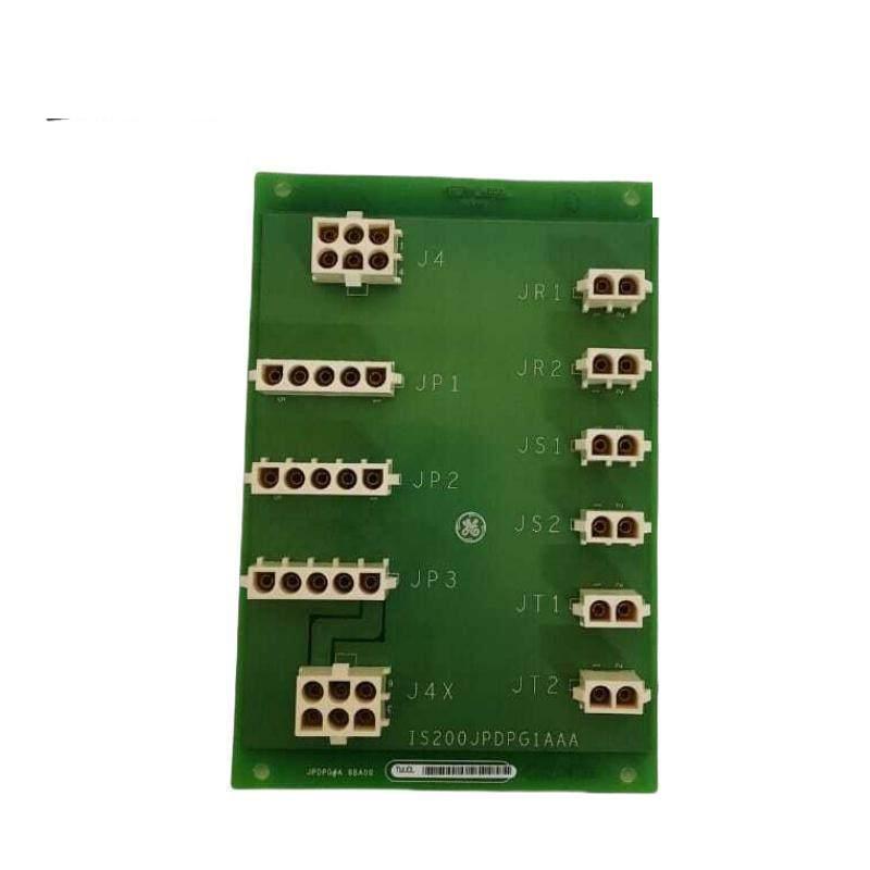 GE IS200JPDPG1A DC power distribution module