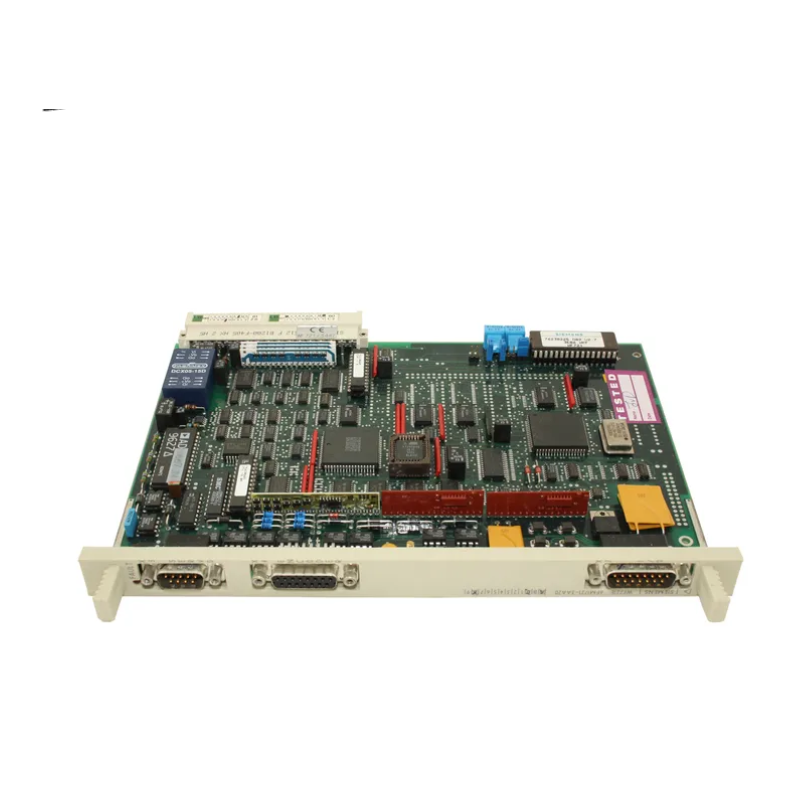 SIEMENS 6FM1721-3AA20 Positioning Module