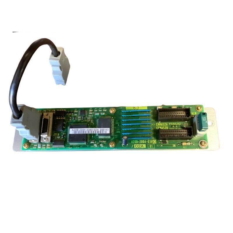 GE Fanuc A20B-2004-038 Robot circuit board