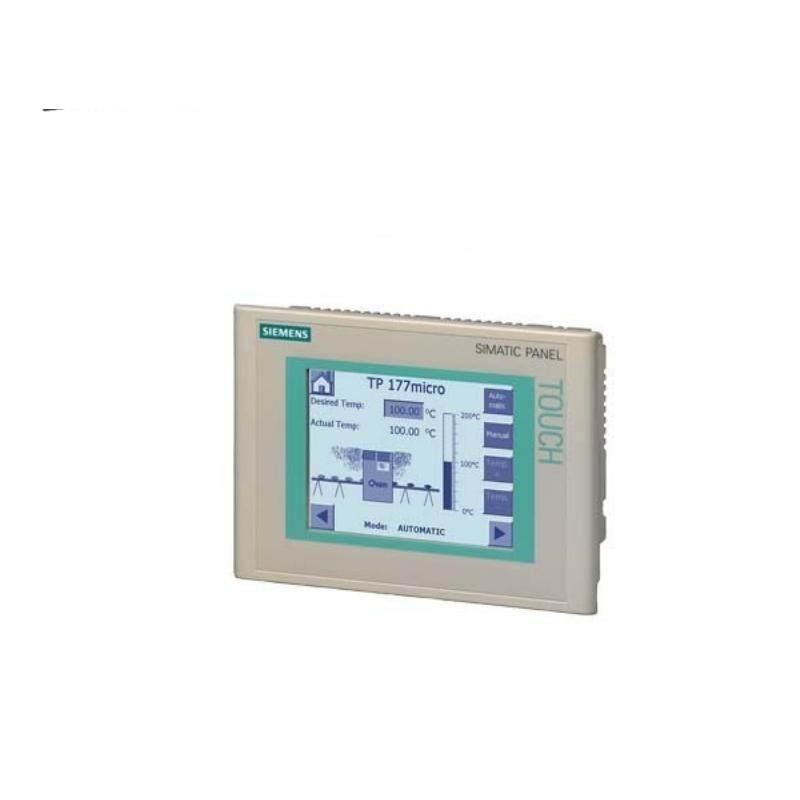 SIEMENS 6AV6640-0CA11-0AX1 IMATIC Touch Panel