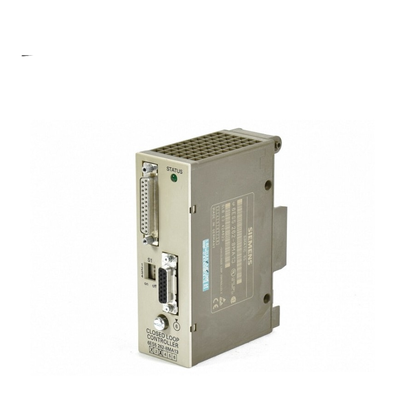 SIEMENS 6ES5262-8MA13 Regelungsbaugr IP262