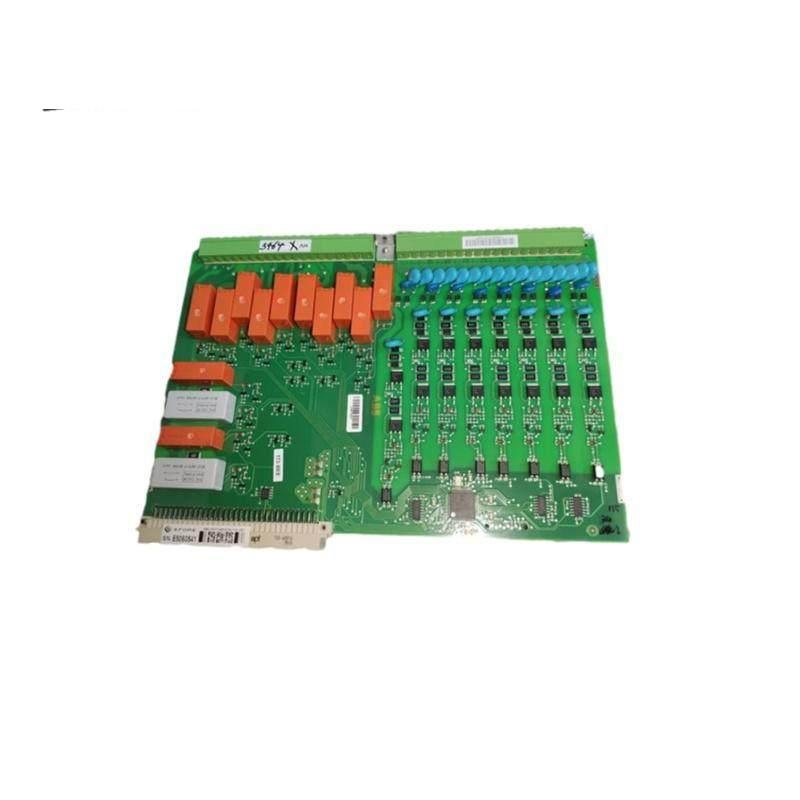 ABB 1MRK000173-CBr03 Binary I/O Module