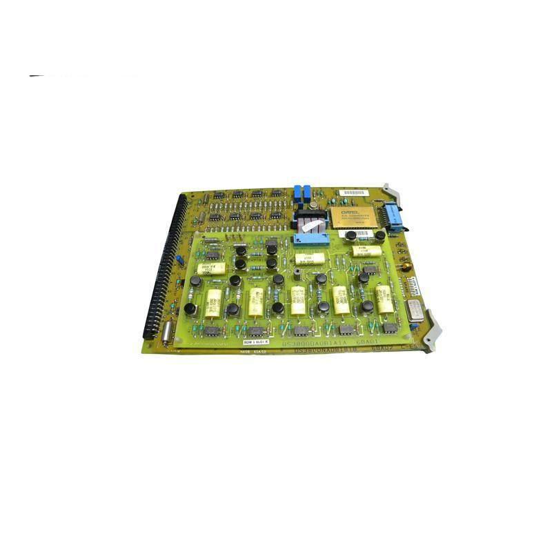 GE DS3800HAIC1B1A ANALOG INPUT BOARD