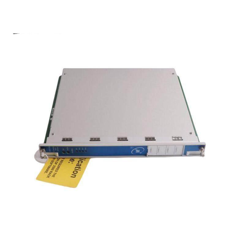 BENTLY NEVADA 3500/60 190085-01 Temperature Monitor