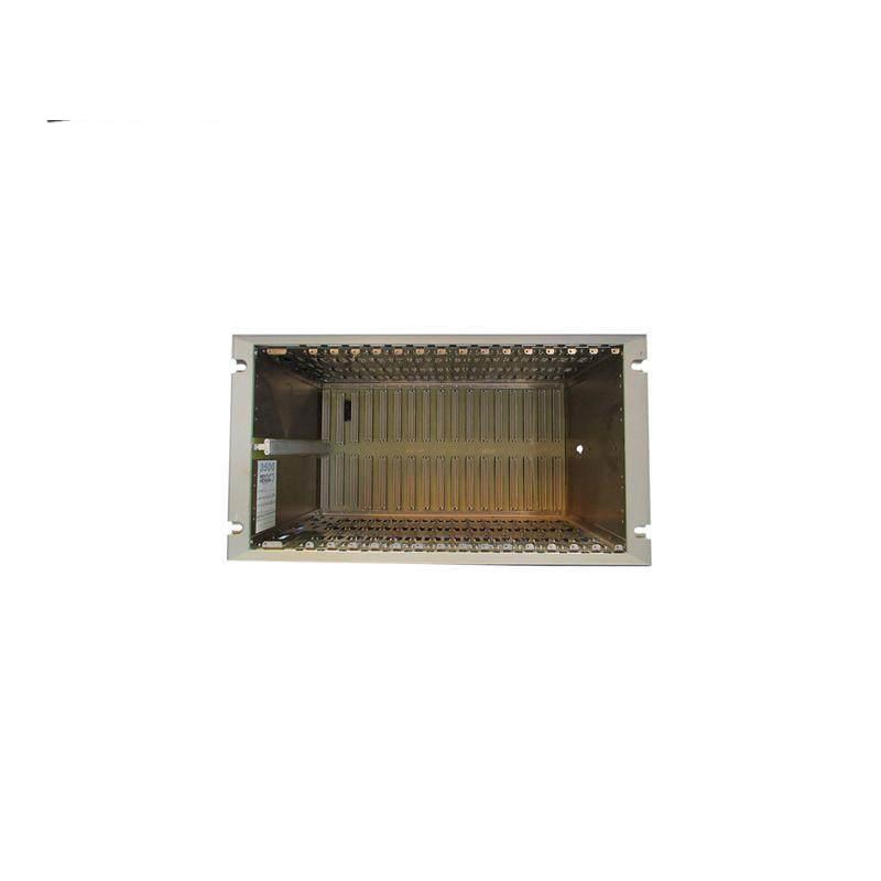 BENTLY NEVADA 3500/05-01-01-01-00-01 SYSTEM RACK