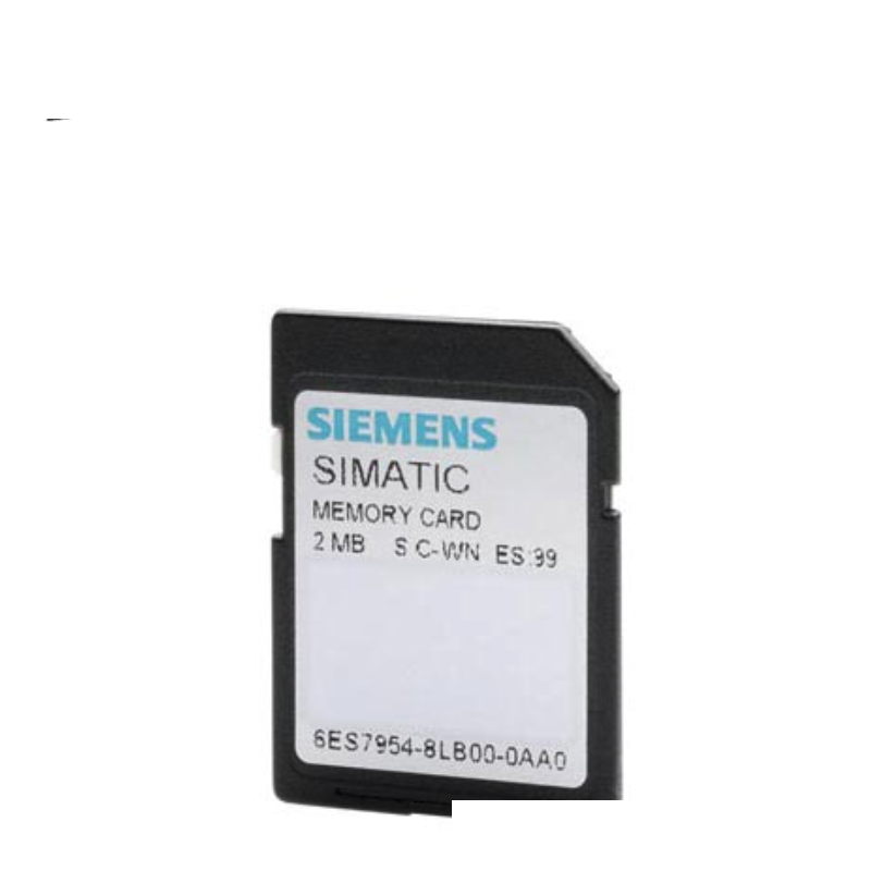 SIEMENS 6ES7954-8LB00-0AA0 MEMORY CARD