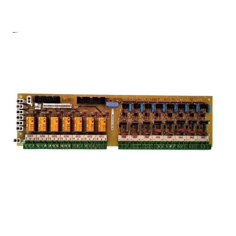 GE 531X307LTBAJG1 LAN terminal board