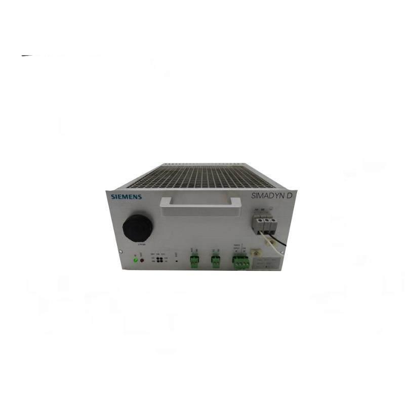 SIEMENS 6DD1683-0CC0 SIMADYN D POWER SUPPLY UNIT
