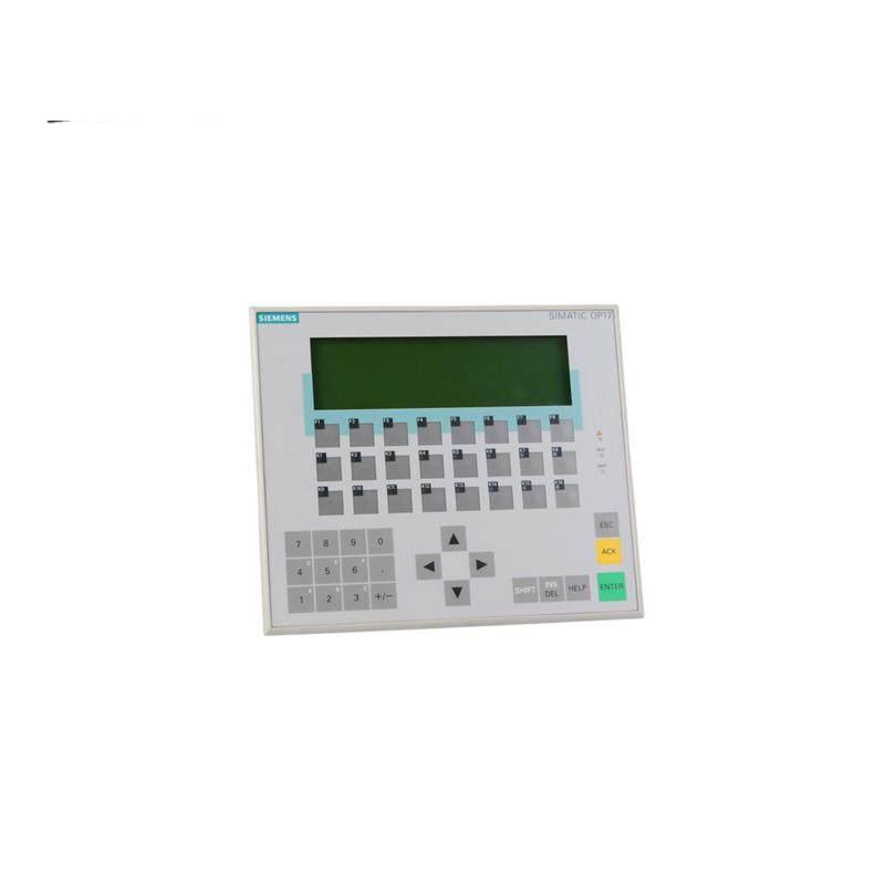 SIEMENS 6AV3617-1JC20-0AX1 OPERATOR INTERFACE