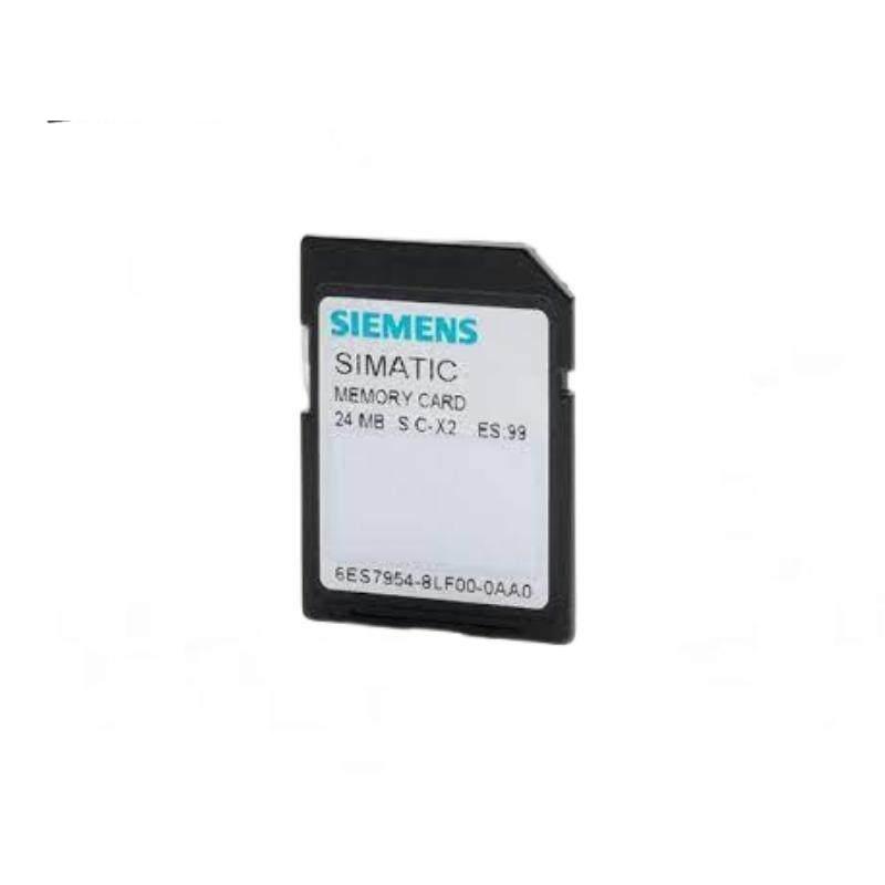 SIEMENS 6ES7954-8LF03-0AA0 memory card