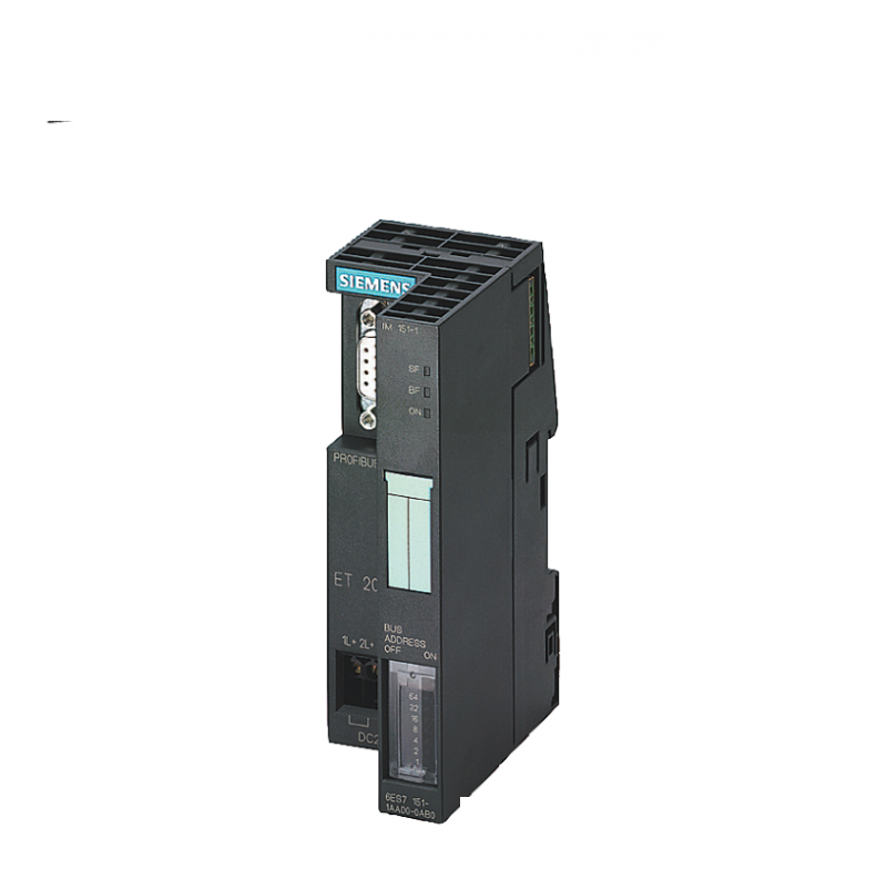 SIEMENS 6ES7151-1CA00-0AB0 SIMATIC DP Interface Module