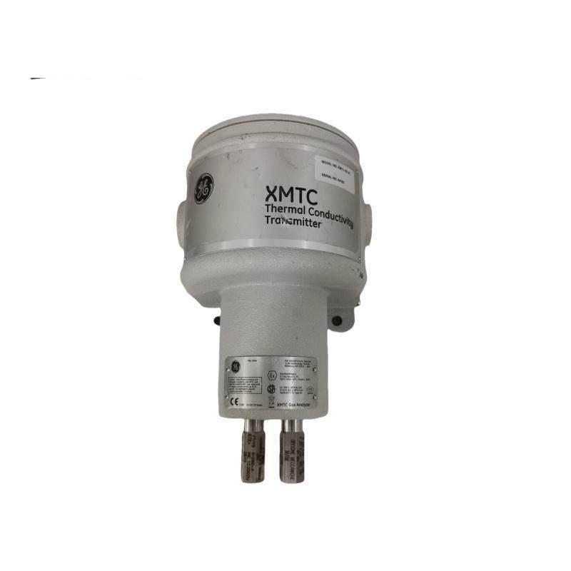 GE XMTC-62-21 anametrics XMTC Thermal Conductivity Transmitter