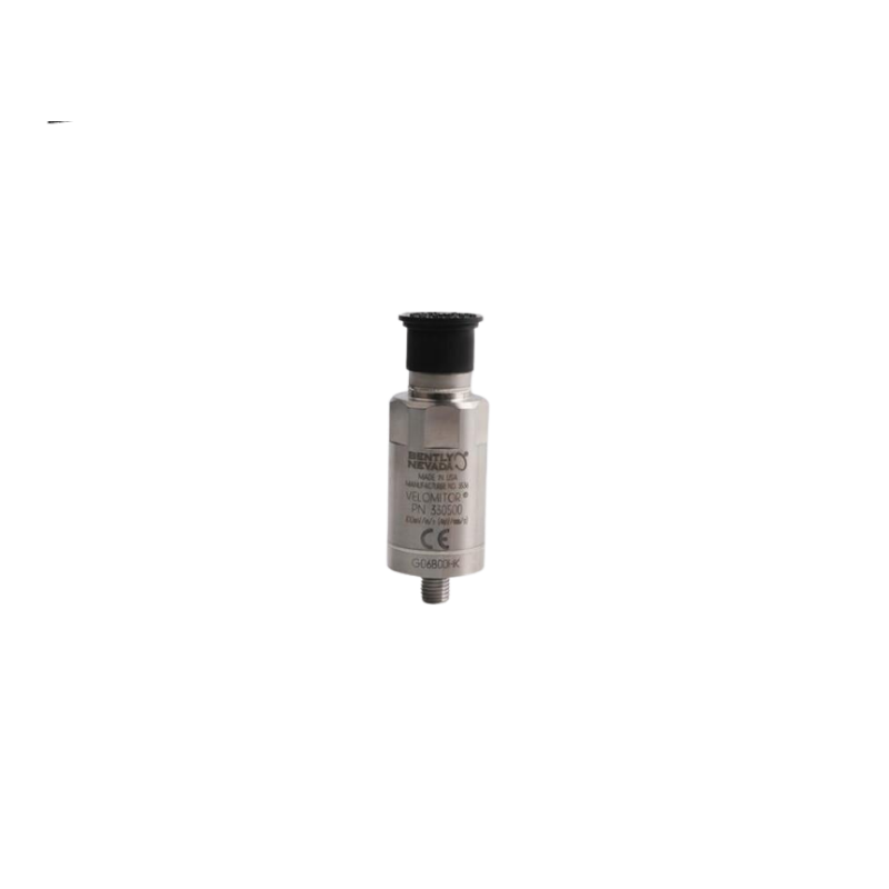 Bently Nevada 330500-00-00 Velomitor Piezo-Velocity Sensor