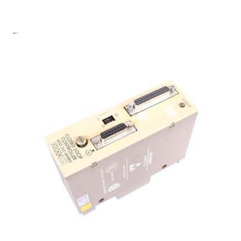 SIEMENS 6ES5262-8MB12 Closed Loop Control Module