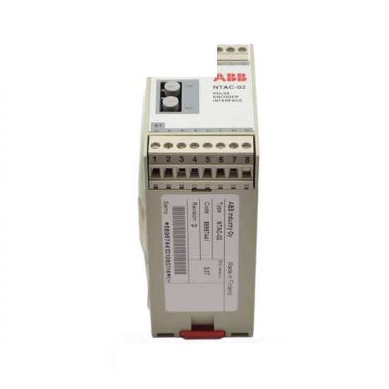 ABB NTAC-02 Pulse Encoder Interface