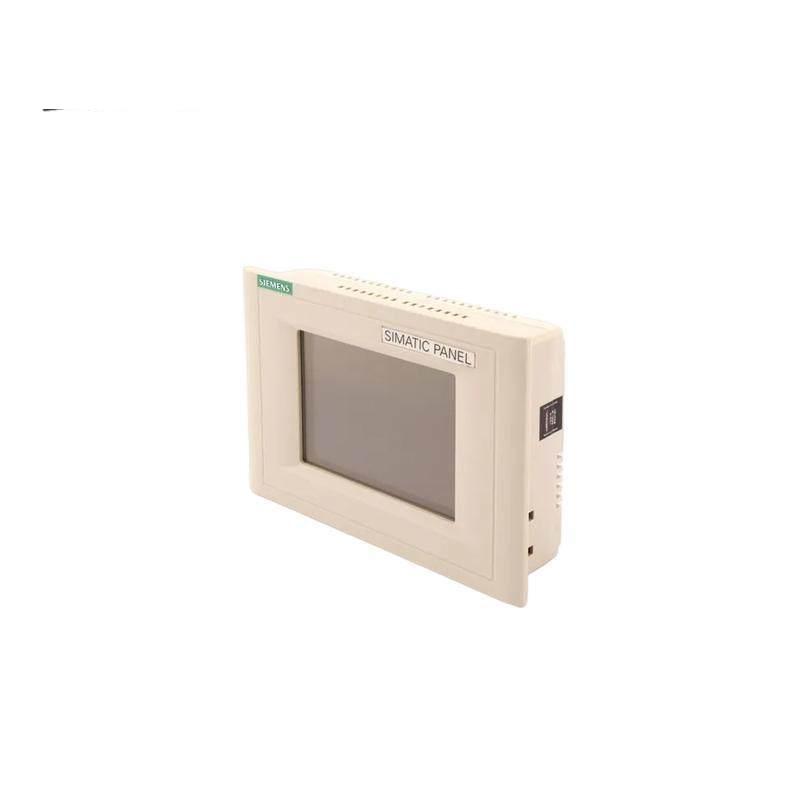 SIEMENS 6AV6545-0BC15-2AX0 OPERATOR INTERFACE
