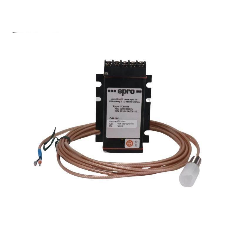 Epro PR6423/008-110 CON021 Eddy Current Sensor