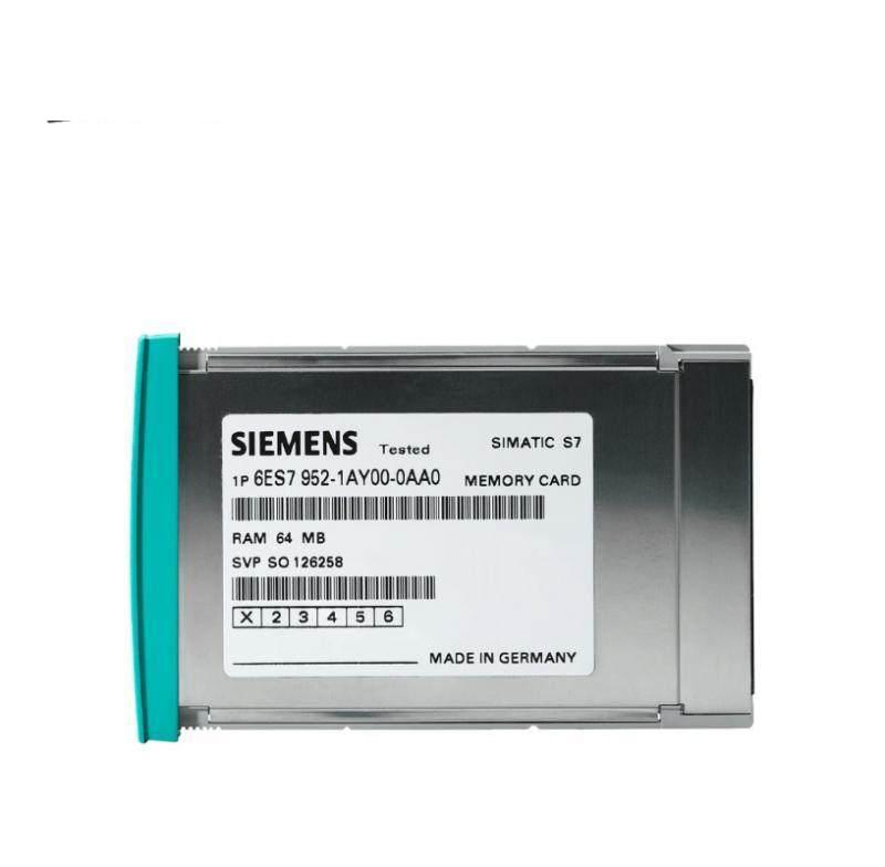 SIEMENS 6ES7952-1KP00-0AA0 SIMATIC S7 memory card
