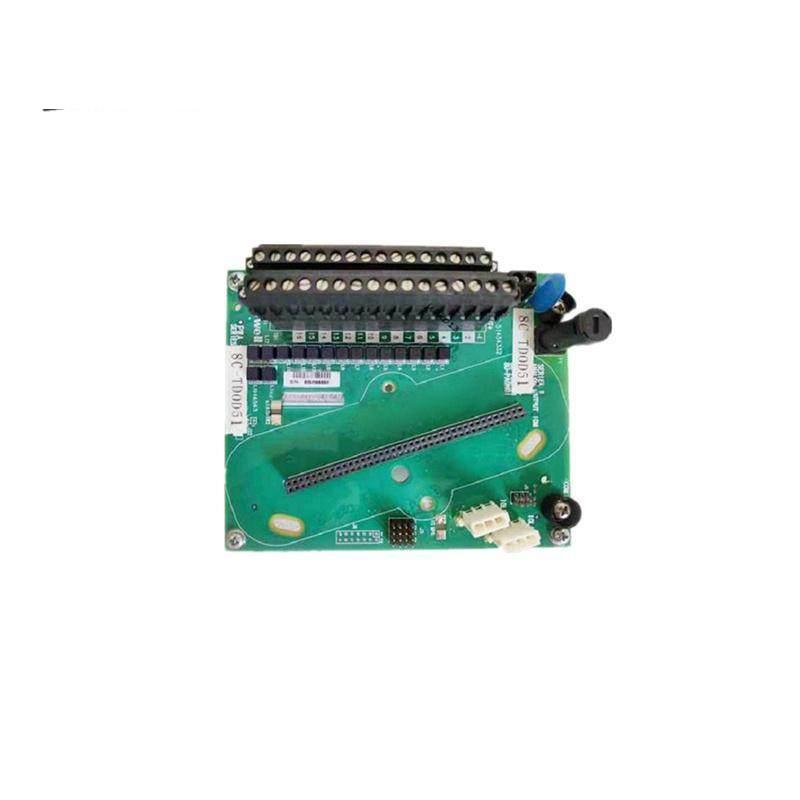 Honeywell 8C-TDOD51 C300 Backplane