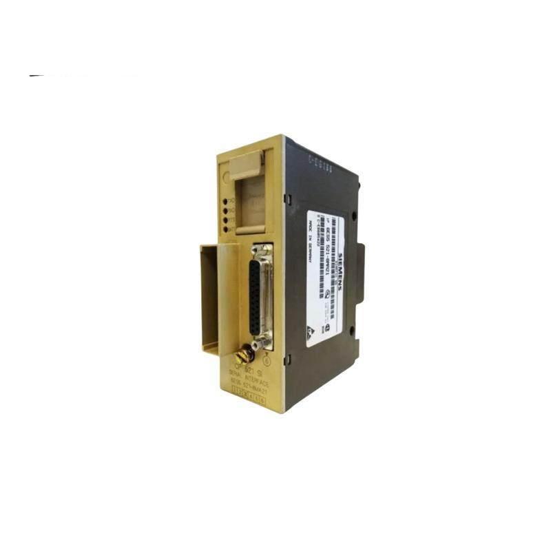 SIEMENS 6ES5521-8MB12 Interface Module