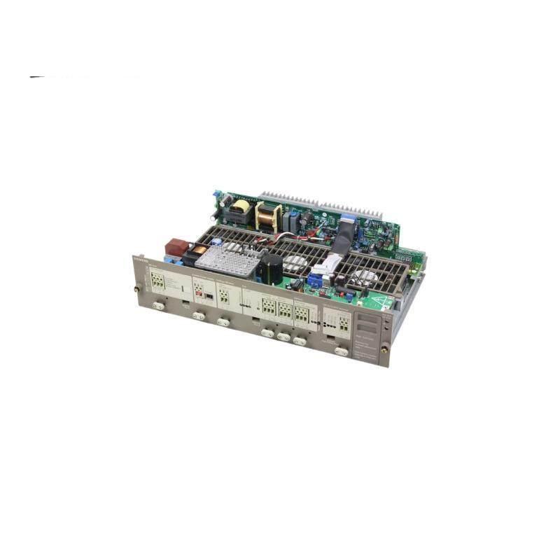 SIEMENS 6ES5955-3NC41 Power Supply Module