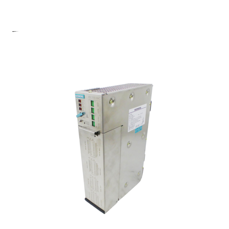 SIEMENS 6DL3 100-8AC FUSE MODULE