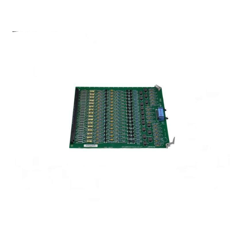 GE DS3800HSCG1E1F MK IV HSCG Card