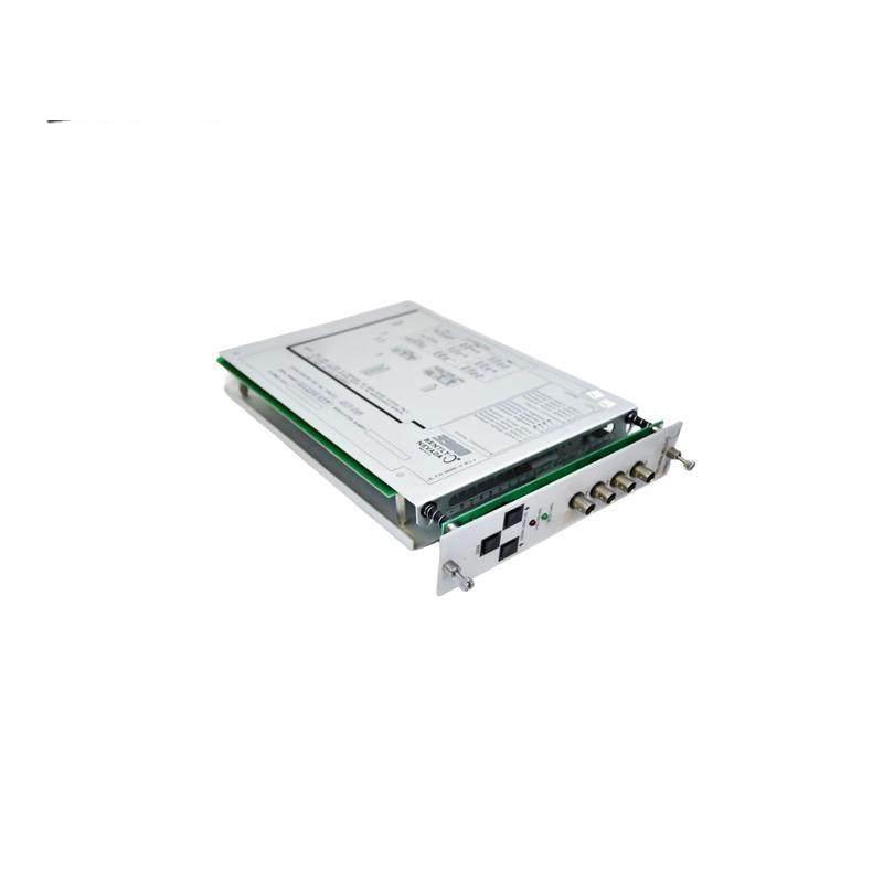 BENTLY NEVADA 3300/03 System Monitor