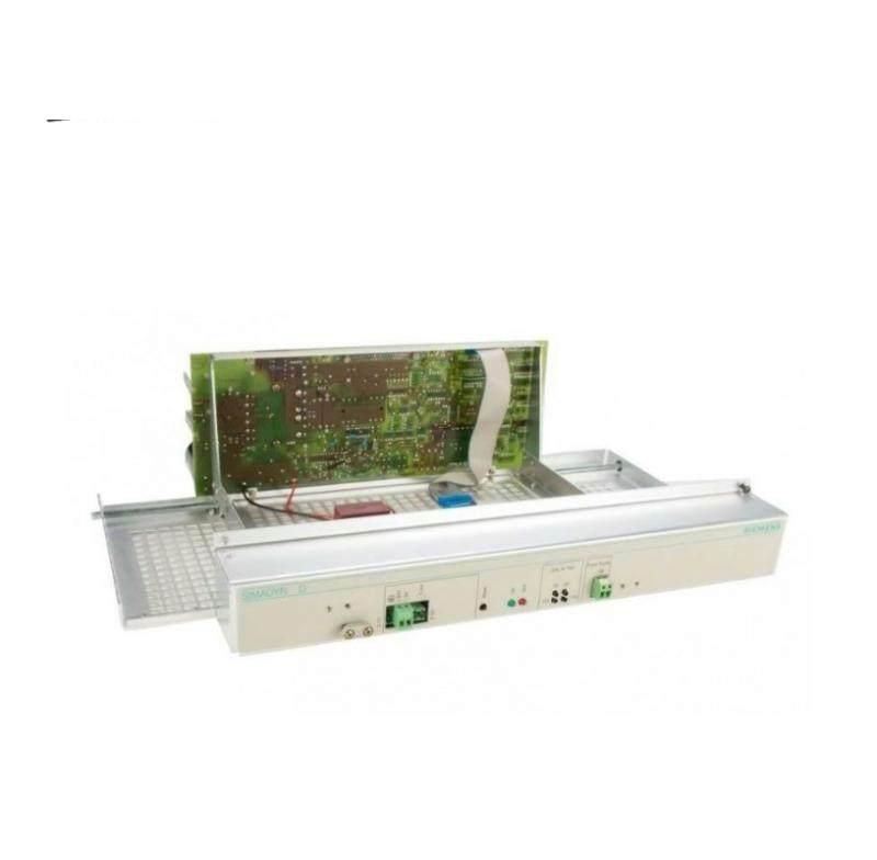 SIEMENS 6EW1810-3AA Symadin D SP6 Power Supply