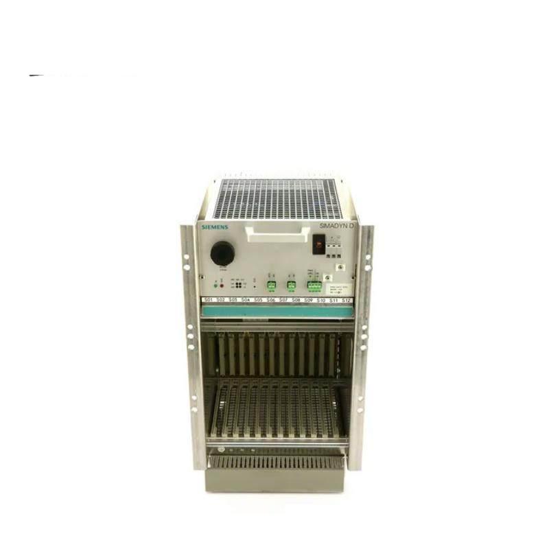SIEMENS 6DD1 682-0BC3 ACINTEGRATED FAN