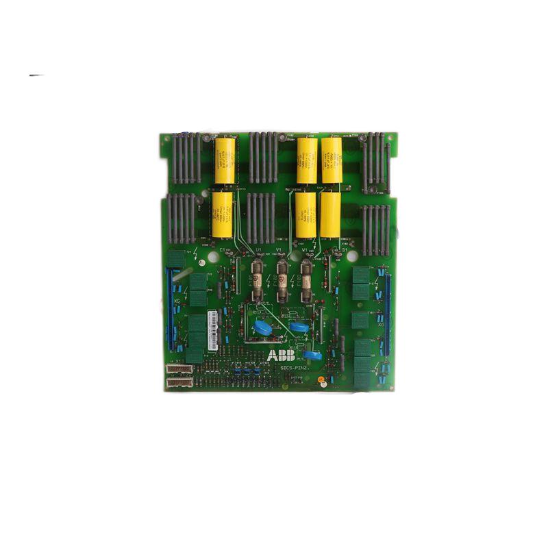 ABB SDCS-PIN-51 3BSE004940R0001 Measurement Card