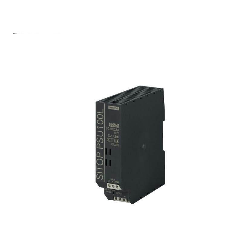 SIEMENS 6EP1332-1LB00 Stabilized power supply input